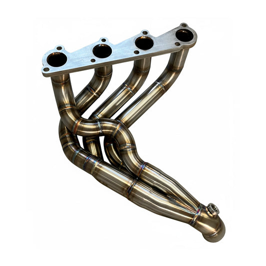 Coletor 4x1 Ford Zetec Rocam 1.6