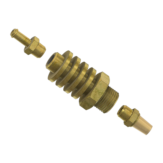 Dissipador Sensor O2