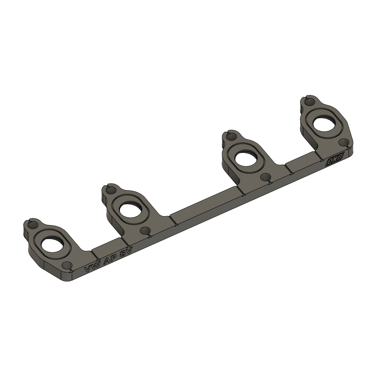 Flange Modular VW AP