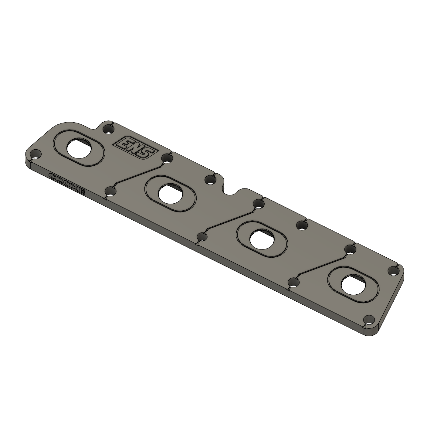 Flange Modular C20XE