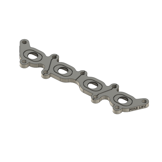 Flange Modular Fiat Fire 16V