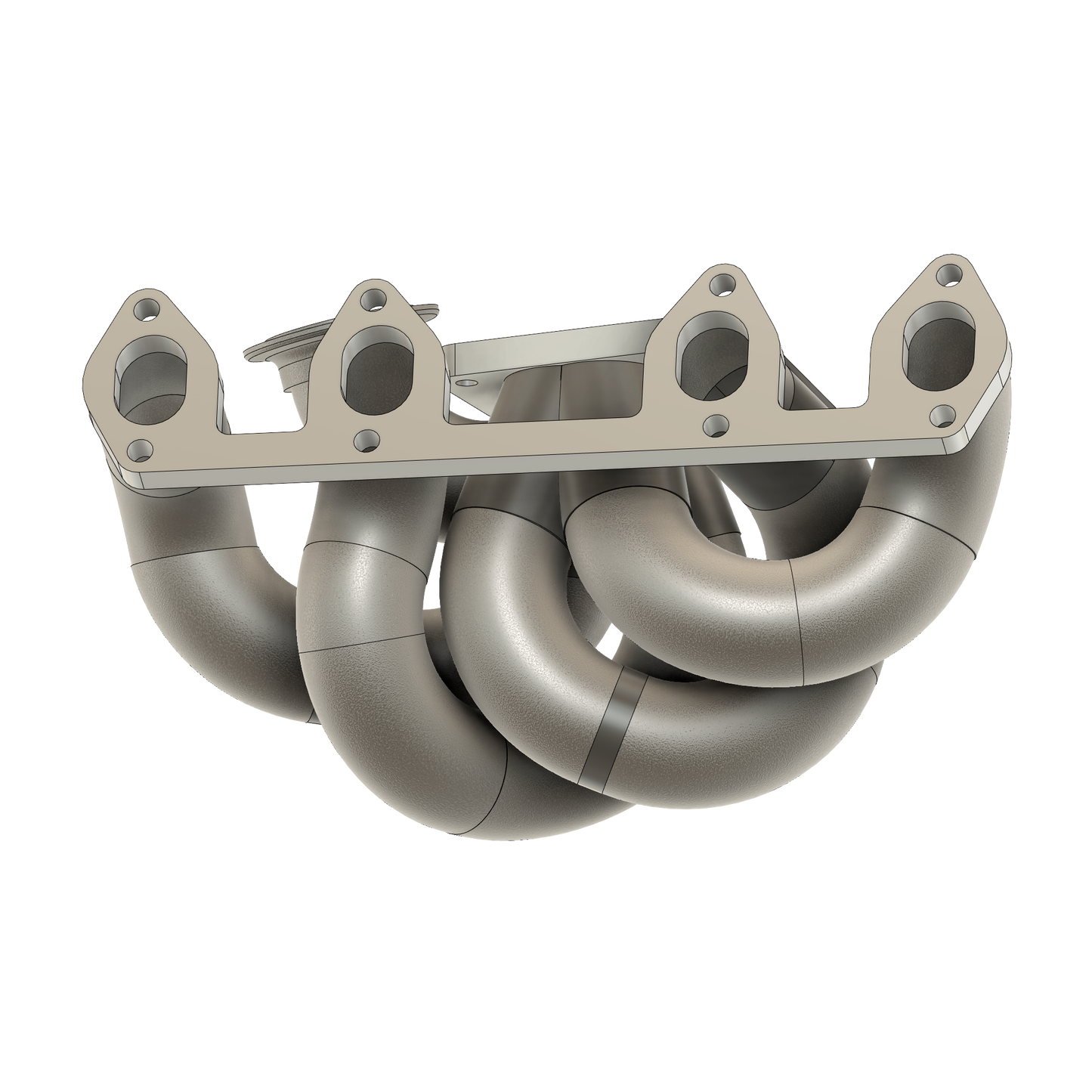 Coletor Turbo Golf MK3 8v