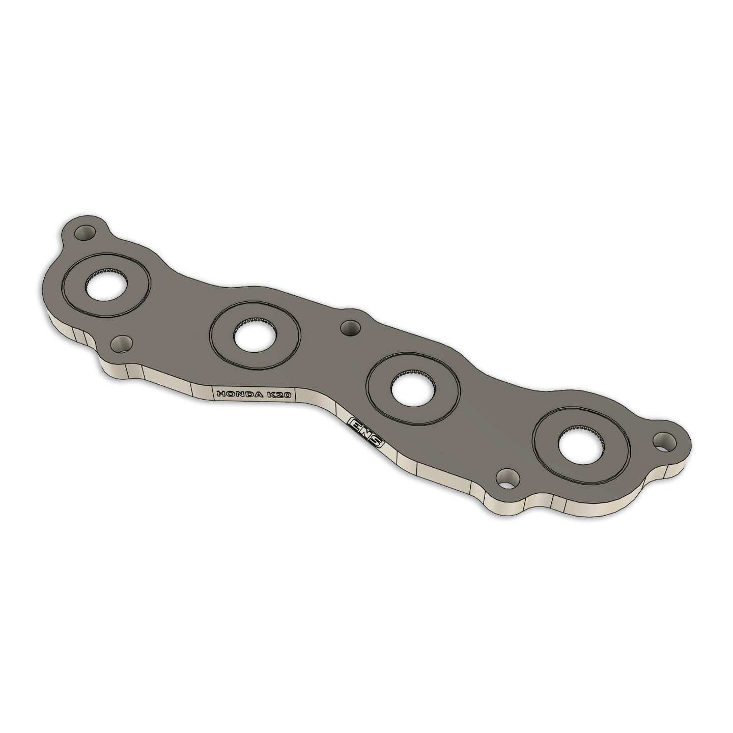 Flange Modular Honda K20/K24