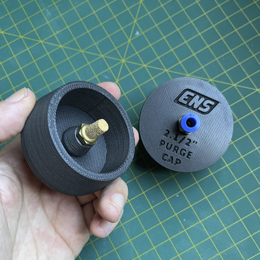 TAMPÃO DE PURGA ( 1 par)