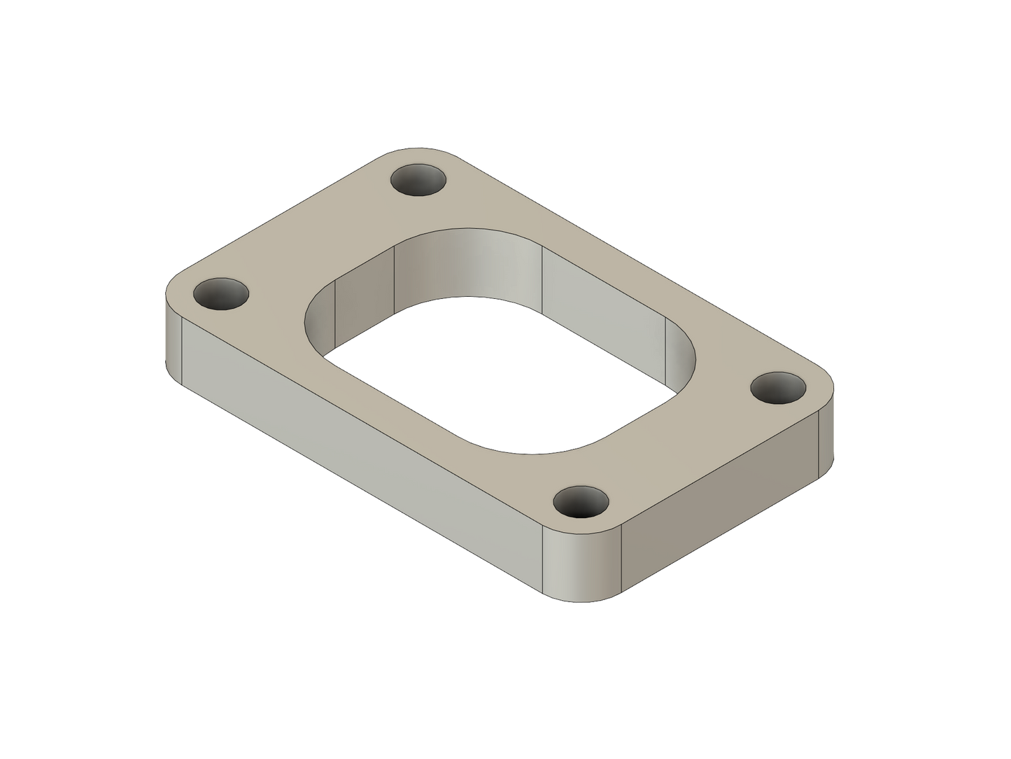 FLANGE T2