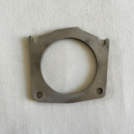 FLANGE DOWNPIPE WRANGLER