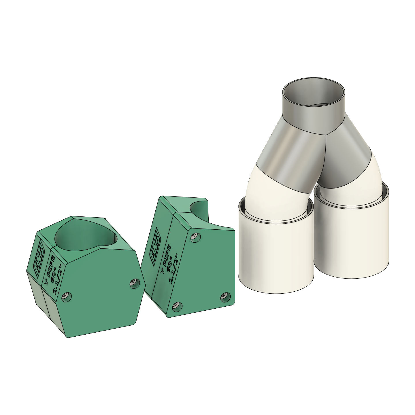 GABARITO DE CORTE Y 60°