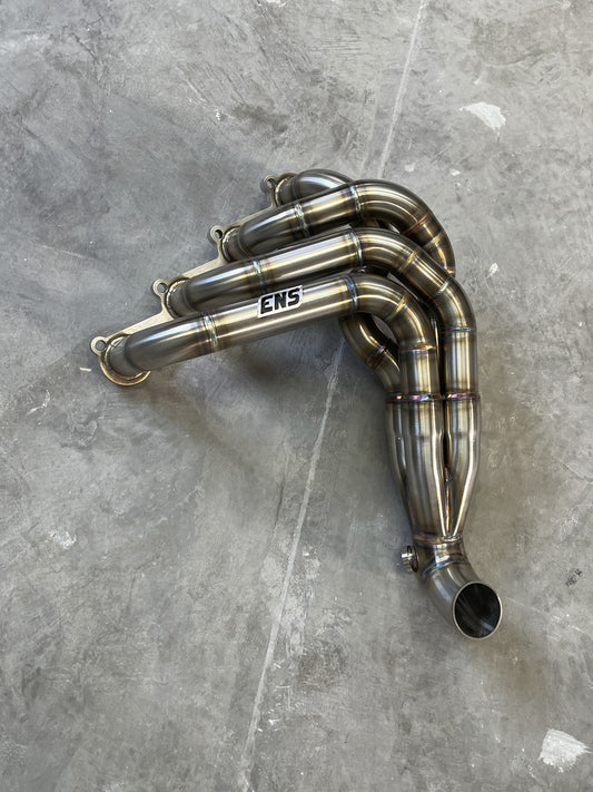 Coletor 4x1 Ford Zetec Rocam 1.6