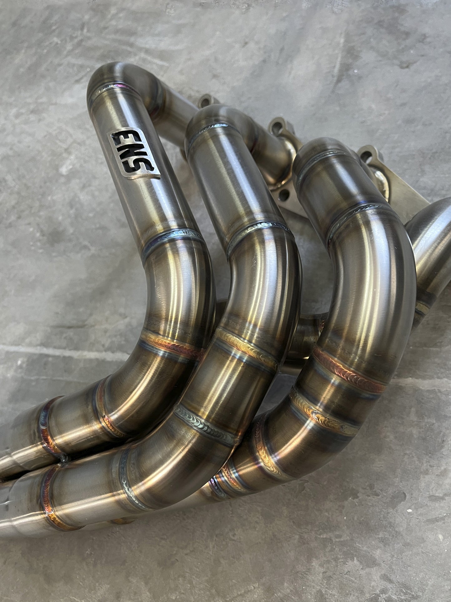 Coletor 4x1 Ford Zetec Rocam 1.6