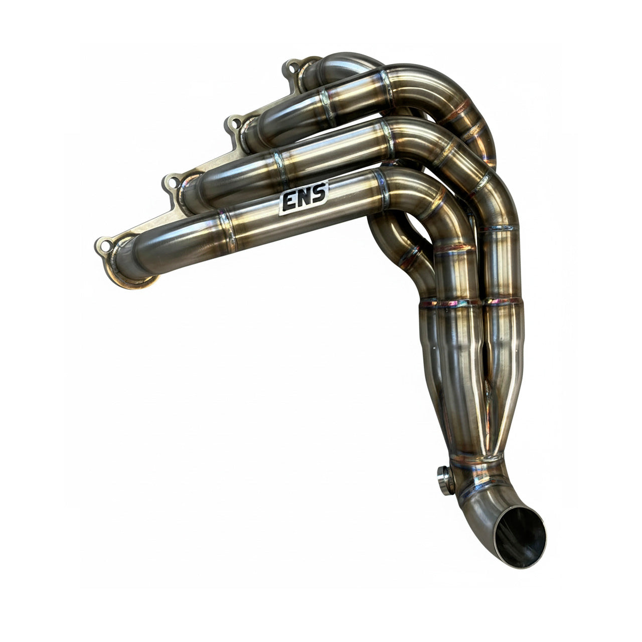 Coletor 4x1 Ford Zetec Rocam 1.6