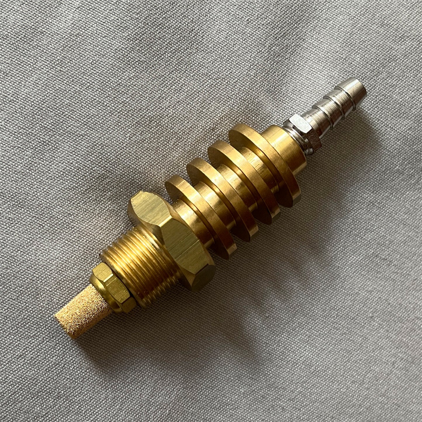 Dissipador Sensor O2