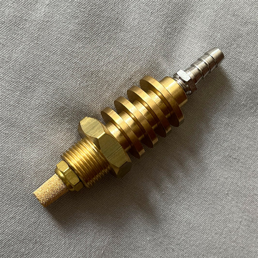 Dissipador Sensor O2