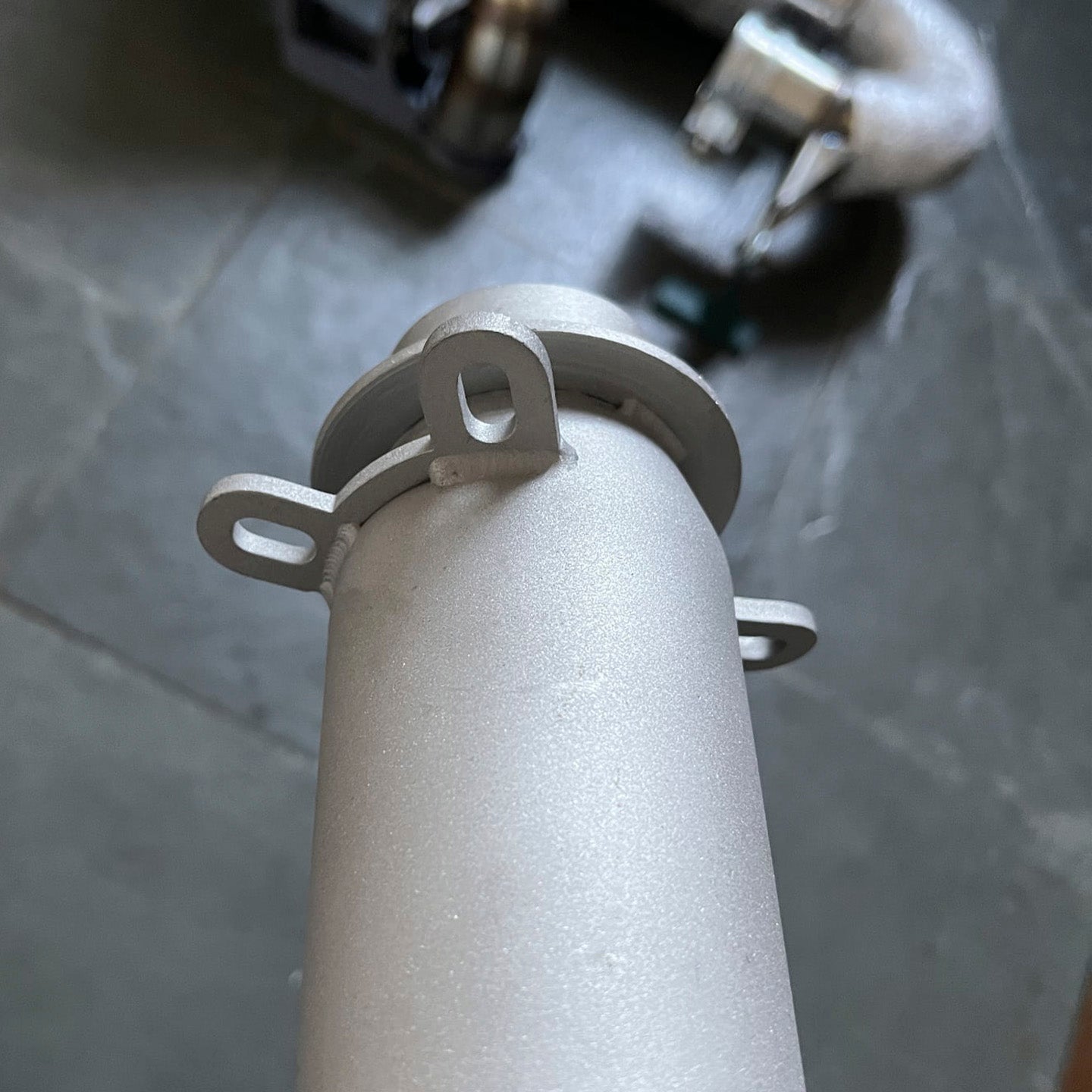 Downpipe Can Am Maverick X3