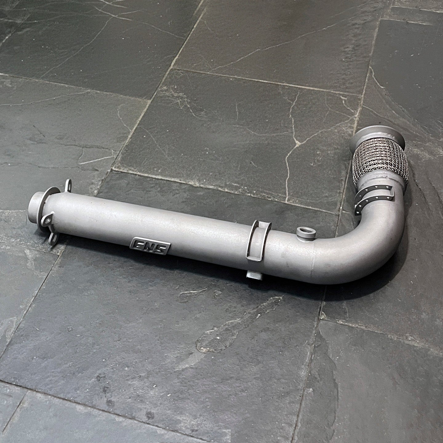 Downpipe Can Am Maverick X3