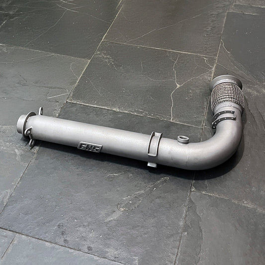 Downpipe Can Am Maverick X3