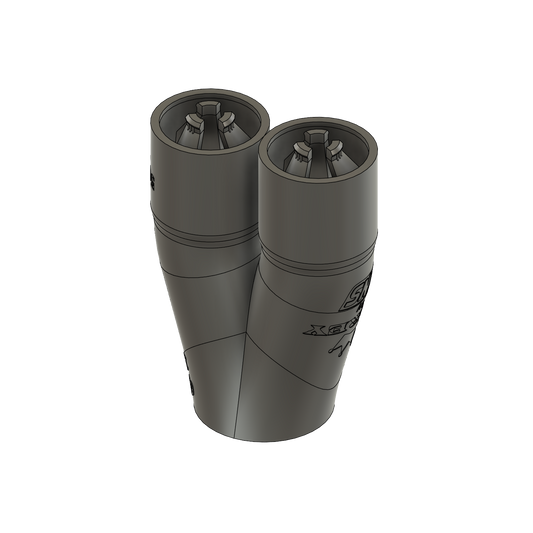 União Modular 2x1 (par)