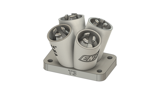 União Modular 4x1 15°