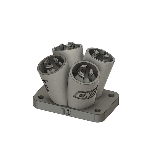 União Modular 4x1 15°