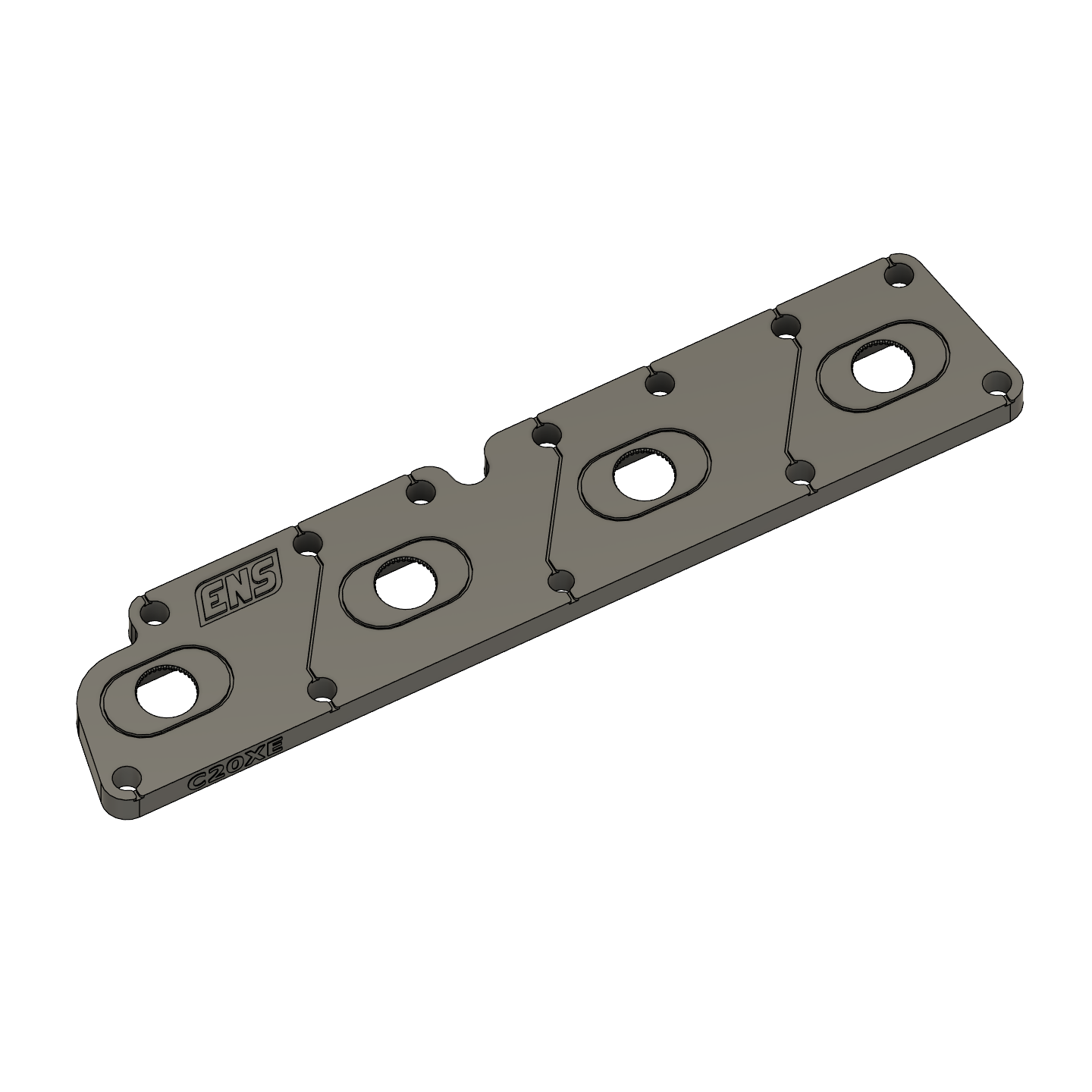 Flange Modular C20XE