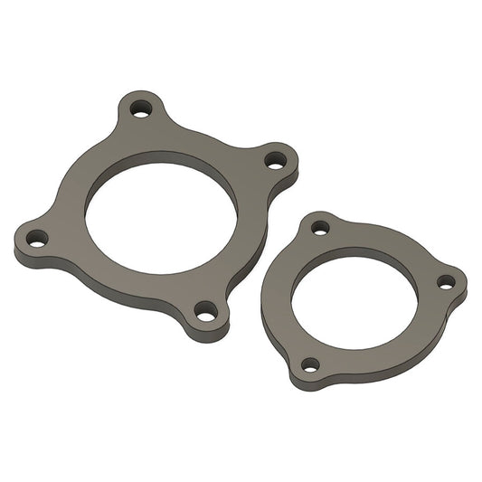 FLANGES DOWNPIPE AUDI A4/A5