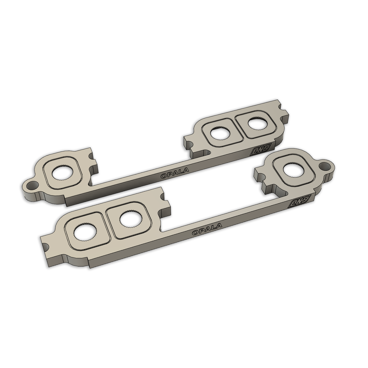 Flange Modular Opala 6cc