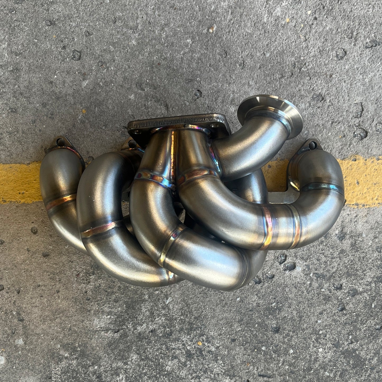 Coletor Turbo Golf MK3 8v