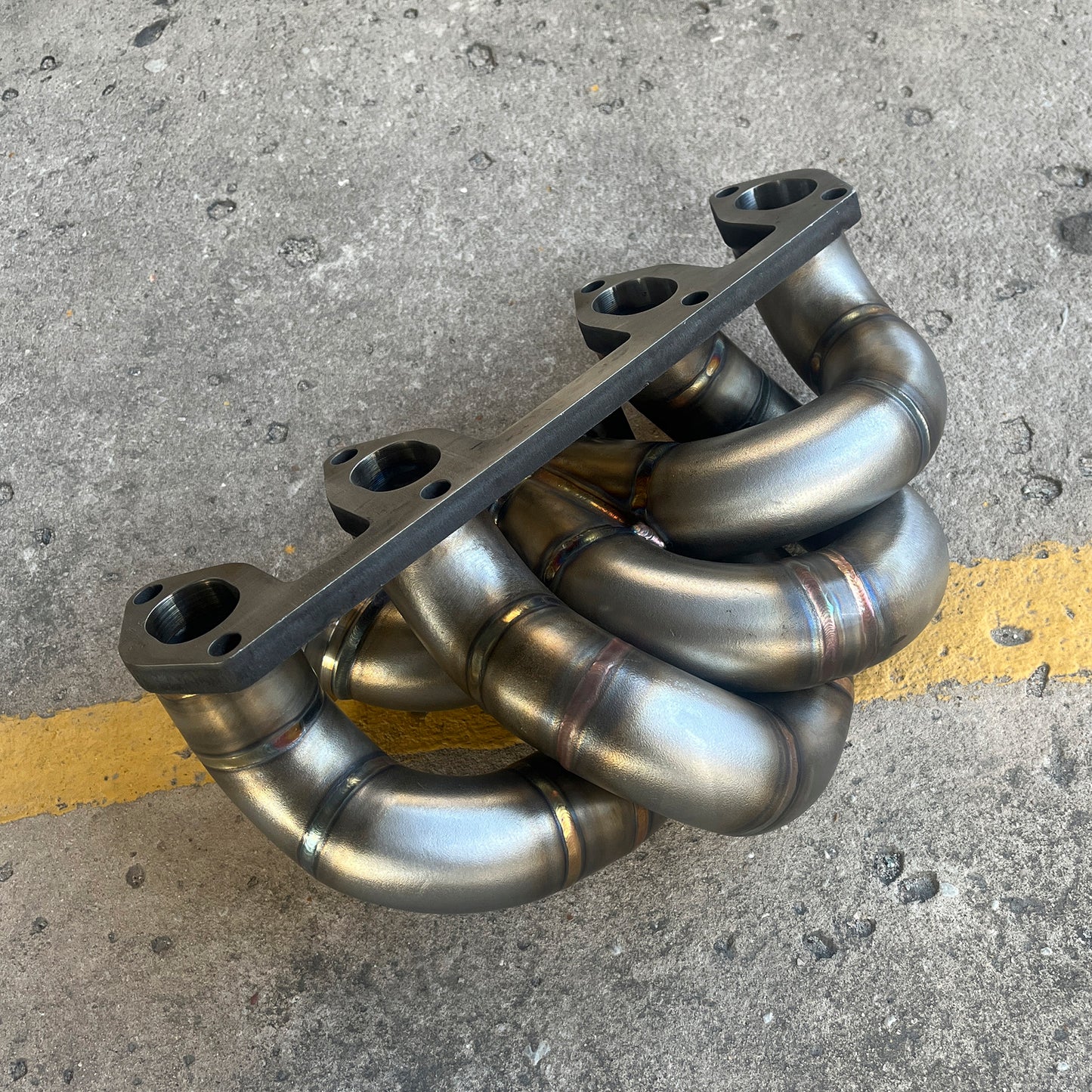 Coletor Turbo Golf MK3 8v