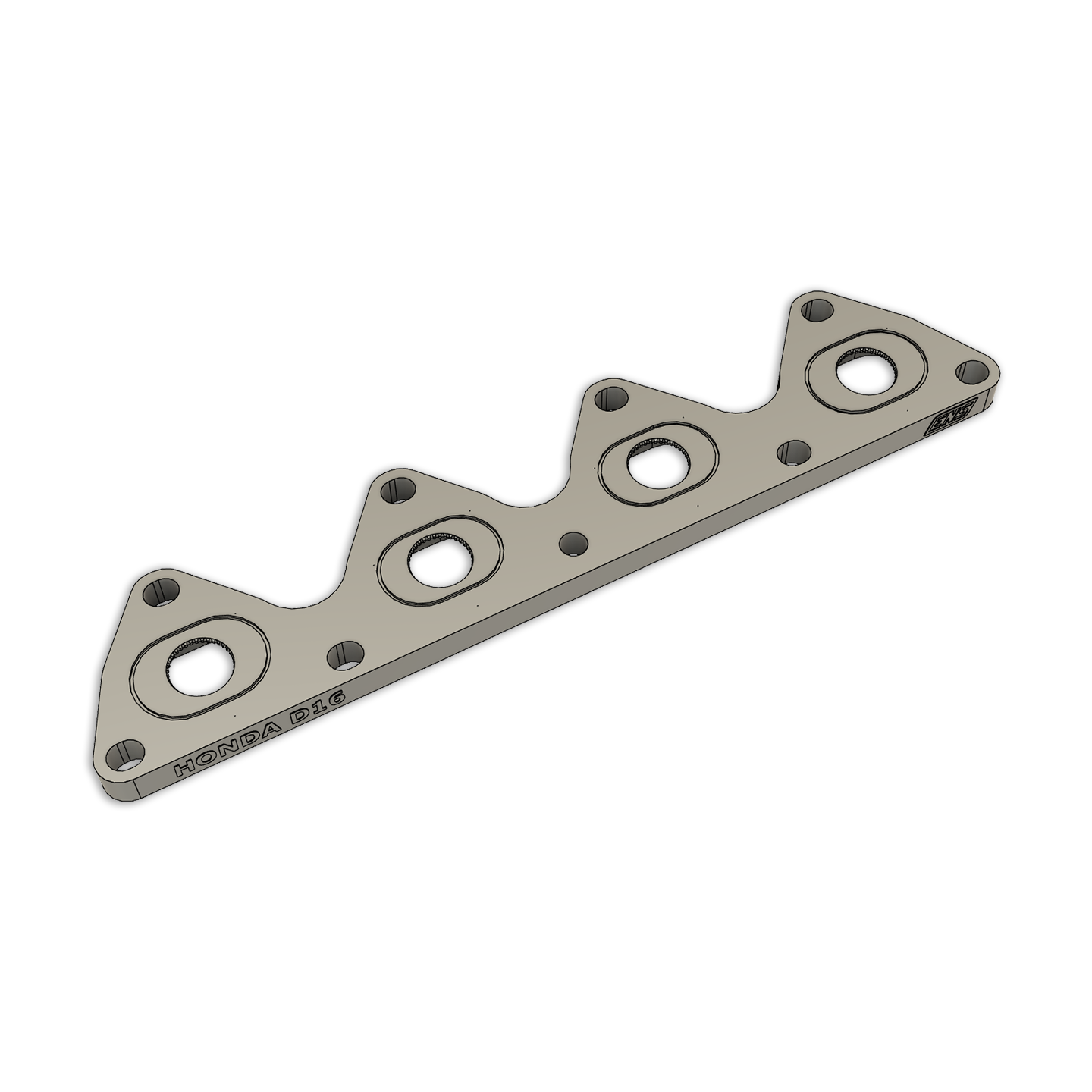 Flange Modular Honda D16