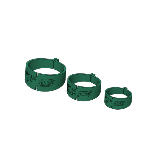 KIT MARCADOR DE PIE CUT 15° Raio Longo