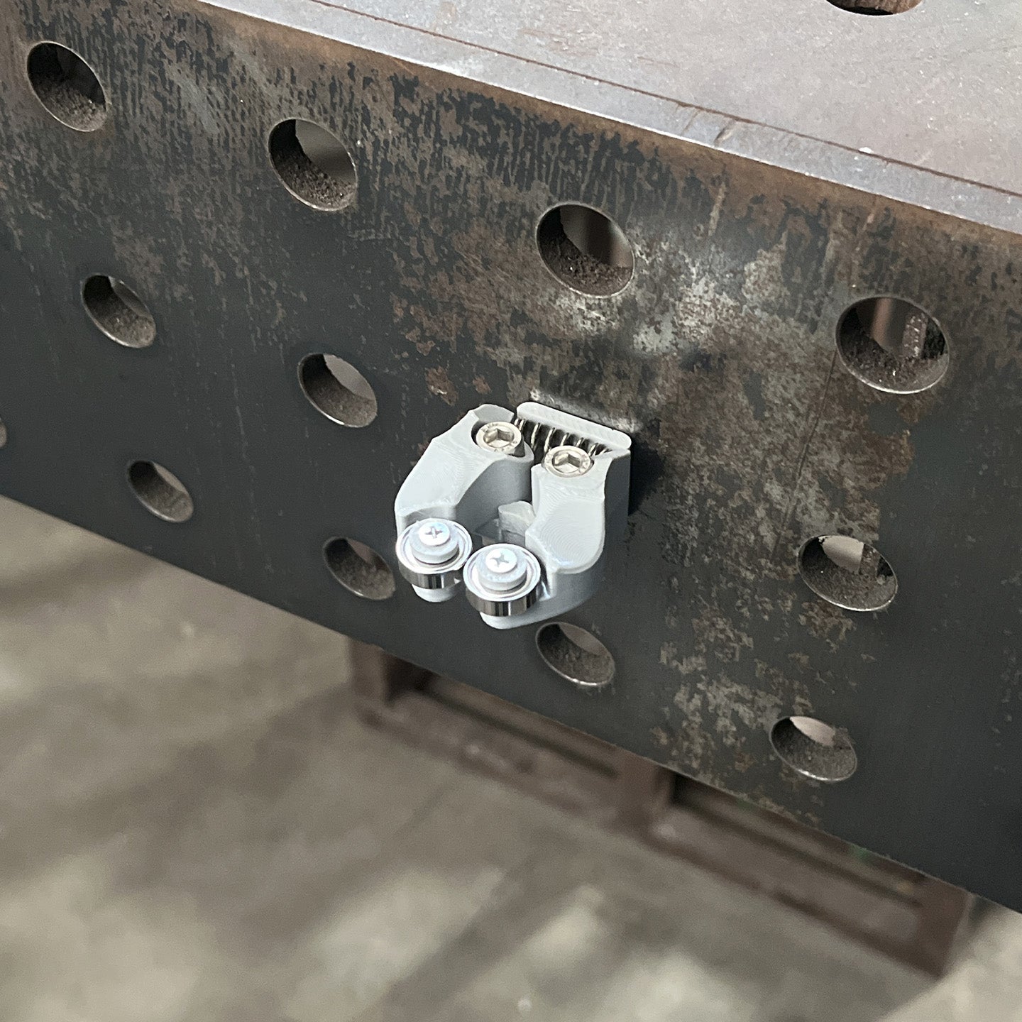 Suporte de Tocha TIG