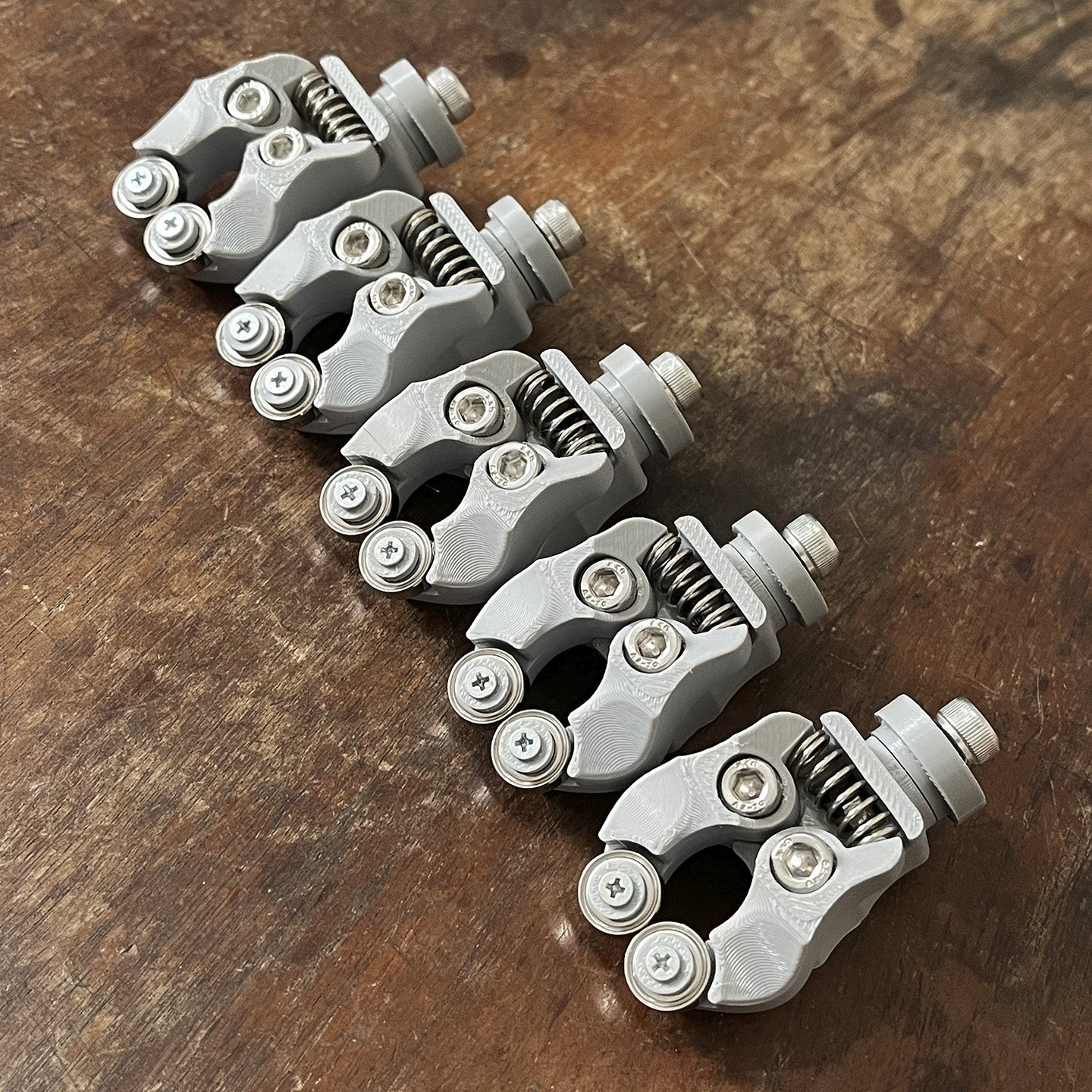 Suporte de Tocha TIG