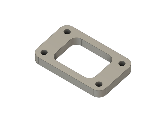 FLANGE T3 MONO