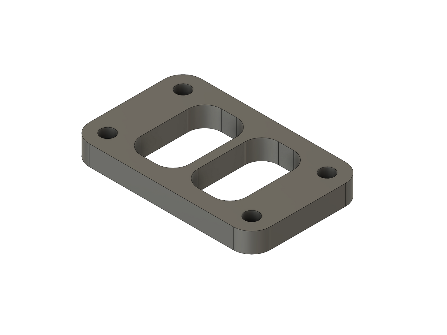 FLANGE T3 PULSATIVA