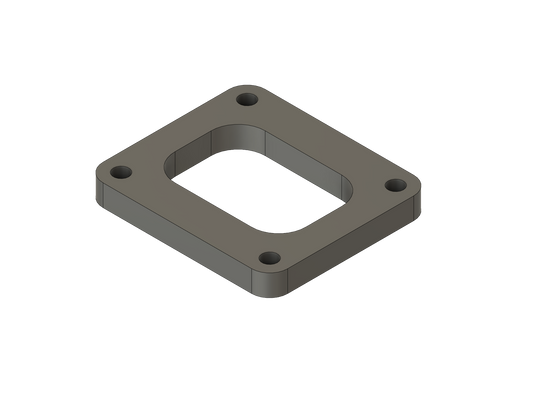 FLANGE T4 MONO