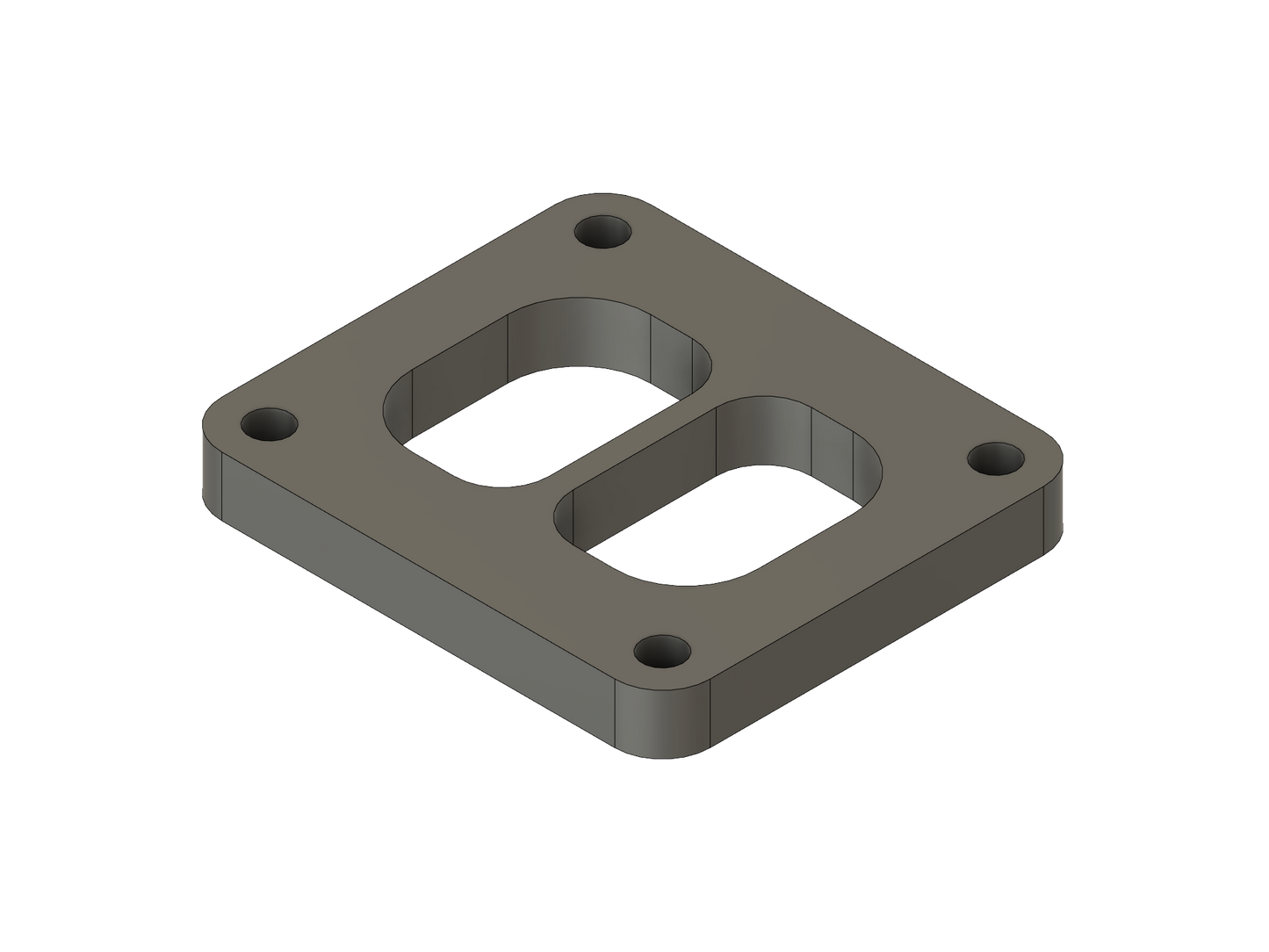 FLANGE T4 PULSATIVA