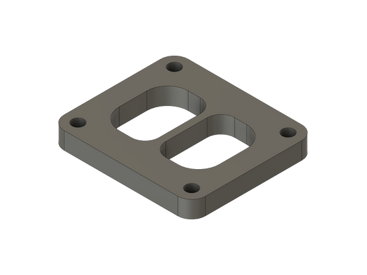 FLANGE T4 PULSATIVA