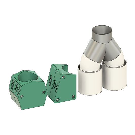 GABARITO DE CORTE Y 60°