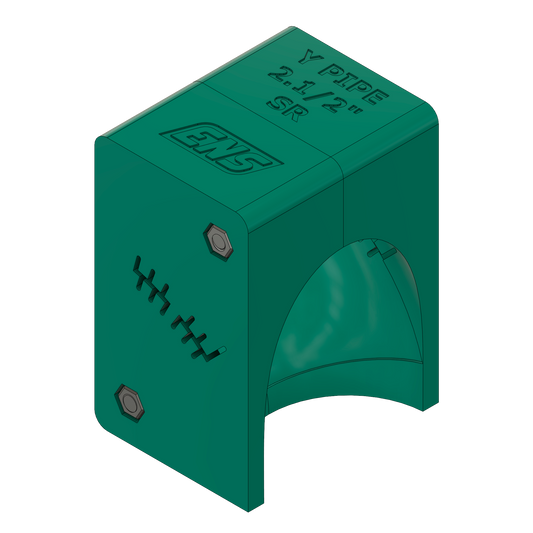 Y PIPE CUTTER SHORT RADIUS